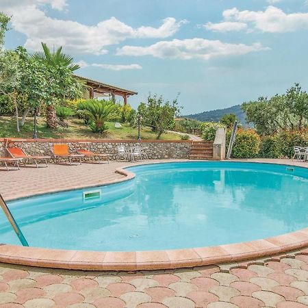 Apartament Casa Rosa Ricadi Zewnętrze zdjęcie