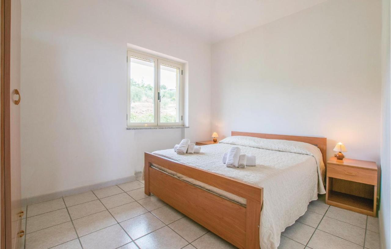 Apartament Casa Rosa Ricadi Zewnętrze zdjęcie