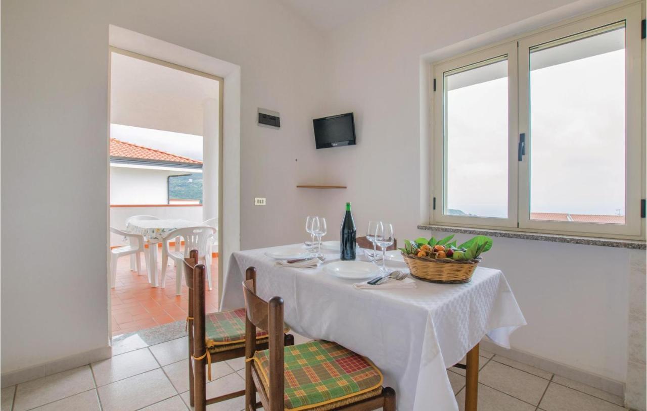 Apartament Casa Rosa Ricadi Zewnętrze zdjęcie