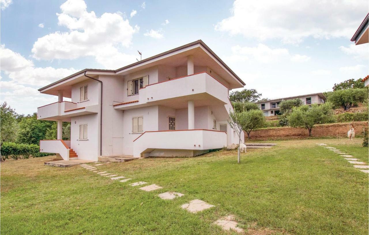 Apartament Casa Rosa Ricadi Zewnętrze zdjęcie